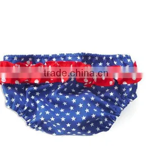 Children Swimwear Summer Beach Clothes Set Baby Girl Bikini Vintage Style Bikini Baby Pageant Wear thumbnail-4