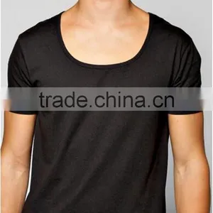 Bulk Cheap Price Mens Soft and Thin T-shirts thumbnail-2