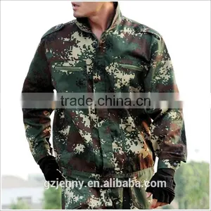 Wholesale Customized Digital Camouflage Army Combat Uniform thumbnail-1