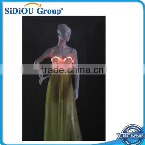 Fashion Luminous Ballroom Dance Dresses China thumbnail-1