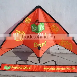 Polyester Printed Delta Stunt Kite thumbnail-1