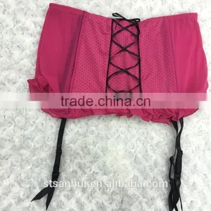 2016 Newly Wholesale Ladies Fashion Clip and Zipper Sexy Waist Trainer thumbnail-2