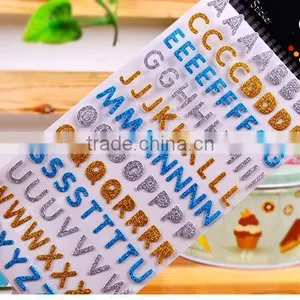 Die-cut Different Shape Sticker Custom Glittle / Pvc Sticker Cheap Children Carton Sticker for Decoration thumbnail-5