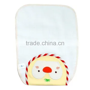2017 NewDesign Baby Sweet Products Wholesale Super Absorbent Baby & Kid Back Sweat Towel 605 thumbnail-4