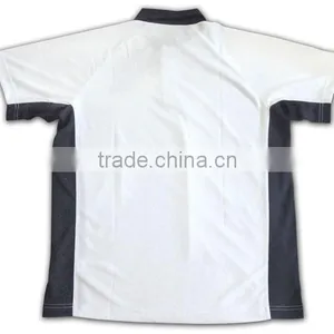 BSCI/ ISO 9001 Factory Wholesale New Design Bulk Golf Polo Shirts thumbnail-5