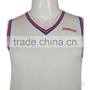 ISO9001/BSCI Manufature Slim Fit Unisex Embroidery Logo Cardigan Vest thumbnail-5