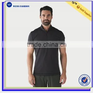 Factory Custom Sweatshirt Without Hood Wholesale Mens Half Zip Sweatshirt thumbnail-2