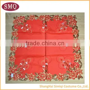 Hot Selling New Design Embroidery Western Tablecloths thumbnail-1