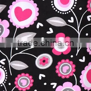 New Sexy Selling Printed Medical Scrub for Women Mock Wrap Sets thumbnail-3
