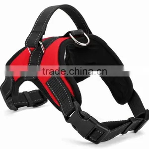 R1950H Pet Products Pet Supplies Pet Leash Dog Clothes Pet Harnesses With Lead Dog Harness Vest Chest Back Good For Dog thumbnail-2