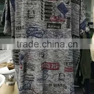 2017 Top Quality Plus Size Women Clothing Grey Color Knitted Blouse for Online Sale thumbnail-2