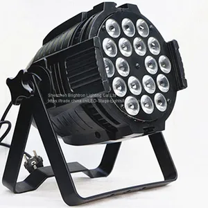 for Discount 18*10w High Brightness Rgbw DMX Led Par Light Pro dj Rgbw Lighting Effect thumbnail-2