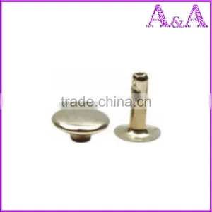 Brass Steel Hollow Rivet thumbnail-6