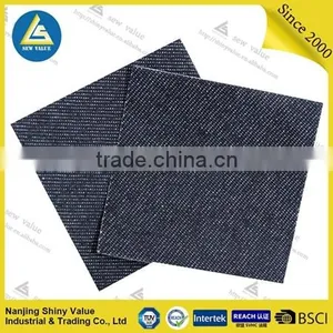 Denim Iron-On Patches /mending Fabric for Clothes thumbnail-1
