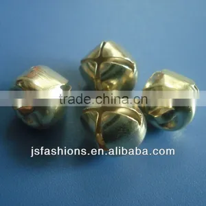 Halloween or Christmas Small Decoration Jingle Bell With Different Size and Shape thumbnail-1