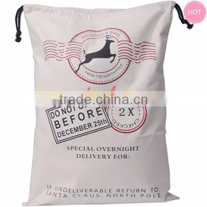 Wholesale Personalized Christmas Santa Sack thumbnail-1