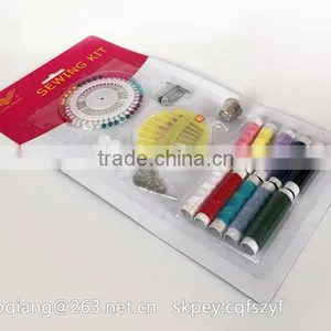 Professional Hotel Sewing Kit With Needles thumbnail-4