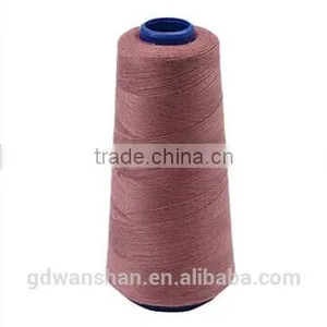 Elastic Sewing Machine Book Binding Cotton Textile Sewing Thread for Notebook Spine Packaging thumbnail-1
