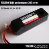 [Super Deal] High Rate Li-po Battery 2100mah 20C 11.1V for RC Models thumbnail-1