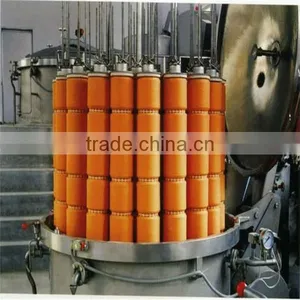 Dope Dyed Virgin Ring Spun 100% Polyester Yarn for Kintting Sewing Thread thumbnail-5