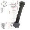 Suply Quality Rail Bolt thumbnail-1