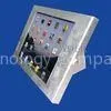 Stainless Steel Desktop IPad Enclosure Kiosk Tamper-proof IP65 thumbnail-1