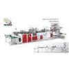 10kw Automatic Super Thin Blown Film Making Machine With Moment Motor thumbnail-1