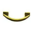 17*6.5cm Iron Metal Coffin Handles HM001 Antique Copper Plating thumbnail-1
