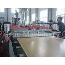Wood - Plastic Plate WPC Extrusion Machine For Advertise Lettering thumbnail-1