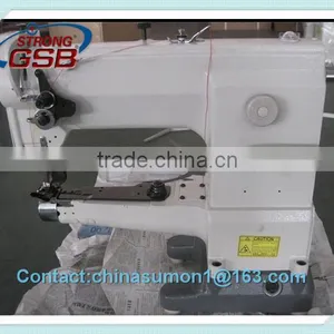 WB 2628 Cylinder Bed Compound Feed Lockstitch Sewing Machine thumbnail-1