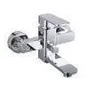 Cold Hot Water Wall Mounted Bath Taps / 35mm Wall Mounted Bath Mixer Taps thumbnail-1