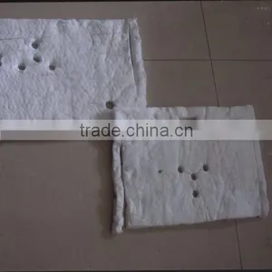 Punched Ceramic Fiber Mat thumbnail-1