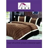 Comforter Set/quilt Cover/bed Spread thumbnail-2