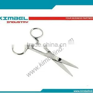 Stainless Steel Iris Scissor/ Medical Scissor/ First Aid Scissor thumbnail-1