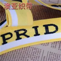 Polyester Jacquard Elastic thumbnail-1