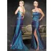 Beading Evening Dress thumbnail-1
