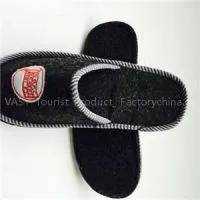 Men's Wool Slippers Bedroom thumbnail-1
