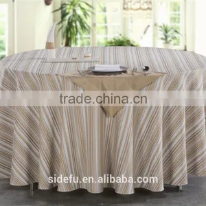 Hotel Table Cloth (SDF-S002) thumbnail-1