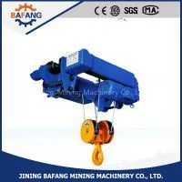 SH Series Wire Rope Electric Hoist thumbnail-2