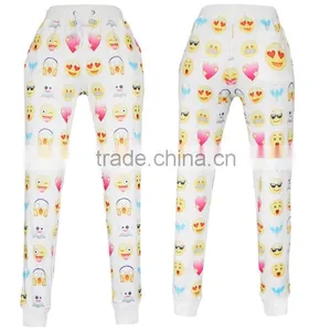 2017 Fashion Style 3D Printed Jogger Pants Hip Hop Jogging Clothes for Sale thumbnail-3