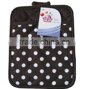 Dotted Design With Back Side Neoprene Cotton Pot Holder thumbnail-5