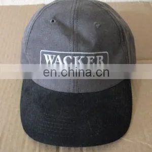 High Profile Microfiber Baseball Cap Ear Fla thumbnail-2