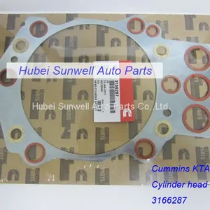 Cummins KTA19 Engine Head Gasket 3166288 / 3628407 / 3628048 thumbnail-2