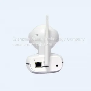 SANAN Home Security IP Camera Wi-Fi Wireless Mini Network Camera Surveillance Wifi 1920P Night Vision CCTV Camera Baby M thumbnail-3