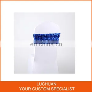 Attractive Fashionable Design Fancy Chair Sashes for Weddings thumbnail-4