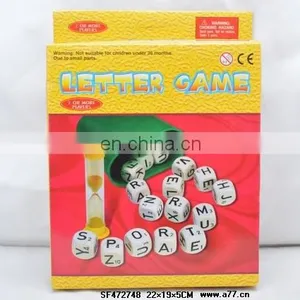 Letter Game Toys ,26 English Letters,Letter Game thumbnail-1