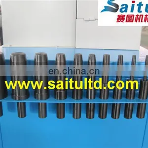 SK-100Hydraulic Tube Shrinking Machine PLC thumbnail-3