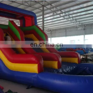High Quality Commercial Grade Inflatable Water Slide thumbnail-4