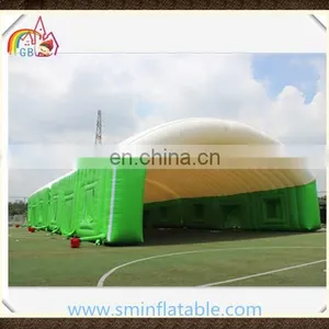 Hot! Giant Promotional Stock Inflatable Bubble Marquee Tent, ,party &wedding Tent for Outdoor Advertising Event/activity/rental thumbnail-1