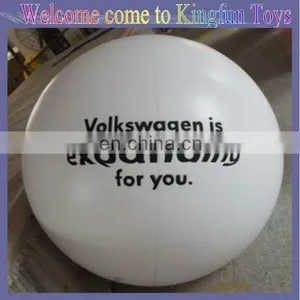 White Inflatable Air Balloon for Promotion thumbnail-1